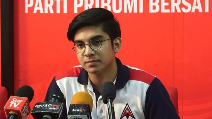 Ngày 2/7, Syed Saddiq Abdul Rahman trở thành bộ trưởng trẻ nhất của Malaysia.