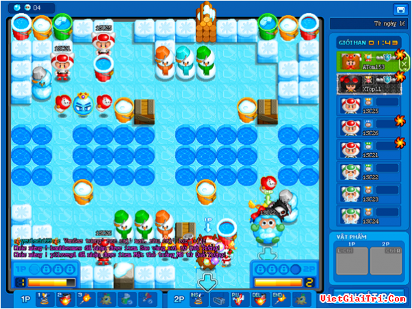 Dấu chấm cho thời kì 