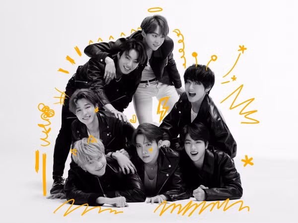 Ảnh: Big Hit Entertainment