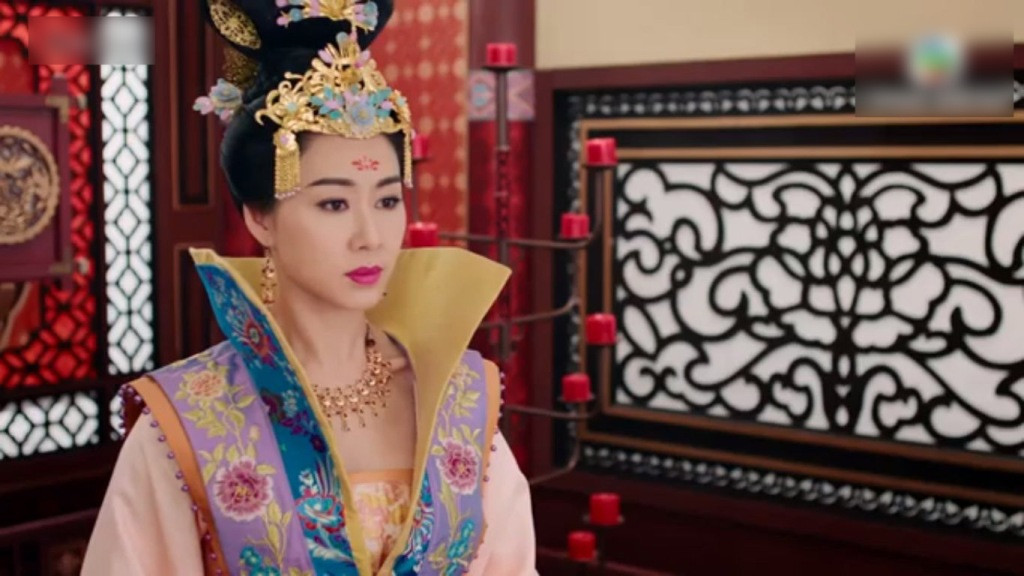 "Thâm cung kế" tập 5: Thái Bình công chúa xài "khổ nhục kế", quyết tâm bảo vệ Hồi Tâm viện ảnh 2