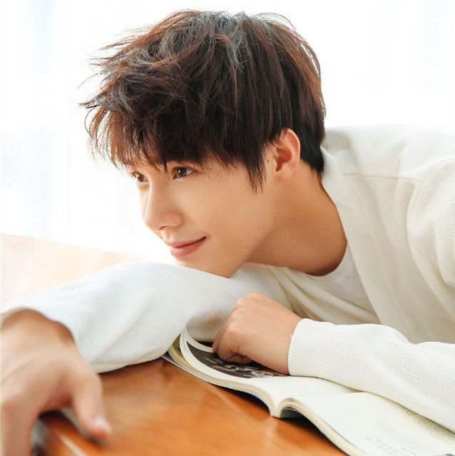 Huỳnh Thánh Trì điển trai như các idol Hàn Quốc.