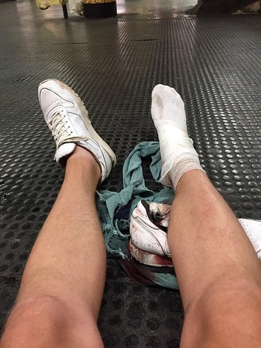 Nhà ga này hiện đã đóng cửa, còn những người bị thương cũng được chữa trị và đưa đến nơi an toàn.