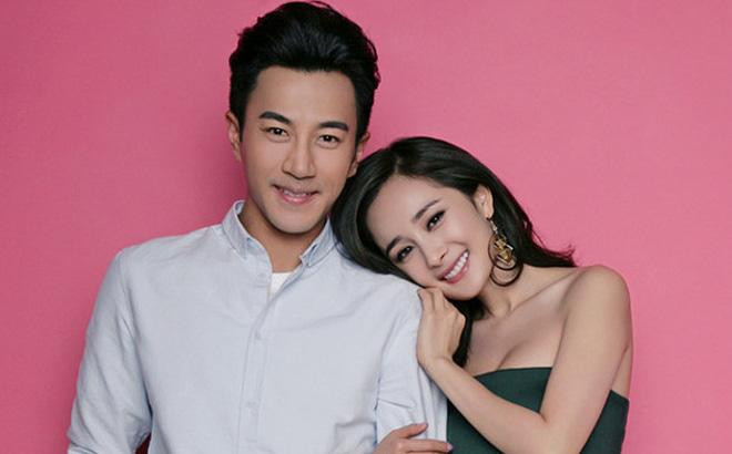 Dương Mịch và Lưu Khải Uy thông báo ly hôn.