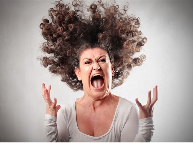 Sự cáu gắt đôi khi có thể mang lại những lợi ích mà ít ai ngờ đến luôn đấy (Ảnh minh họa. Nguồn: Internet)