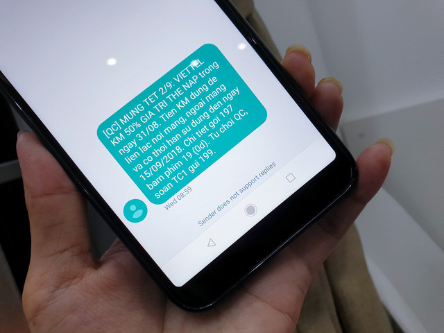 Sau 6 tháng khuyến mại 20% thẻ cào cho thuê bao di động, các nhà mạng đã bắt đầu mở chương trình khuyến mại 50% theo Nghị định 81 mới ban hành.