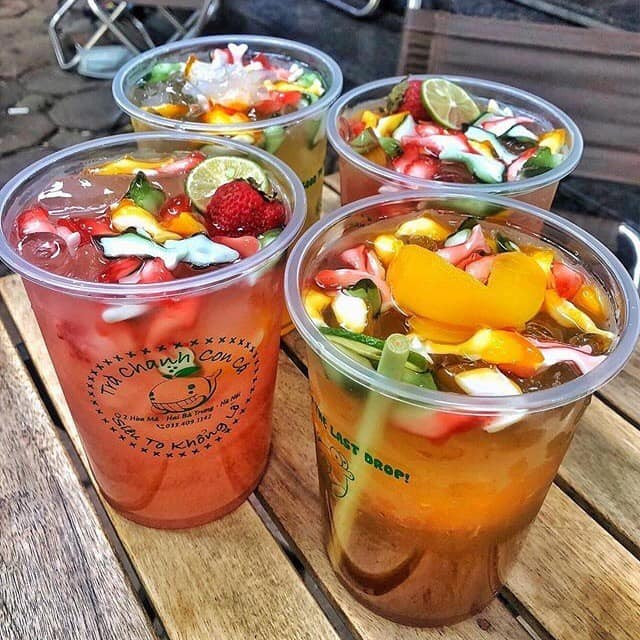 Đây chính là các món ăn khiến giới trẻ đổ xô đi thử trong năm 2019 ảnh 5 Đây chính là các món ăn khiến giới trẻ đổ xô đi thử trong năm 2019 ảnh 5