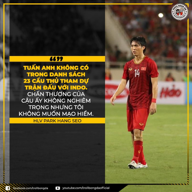 Ảnh: Troll Bóng đá.