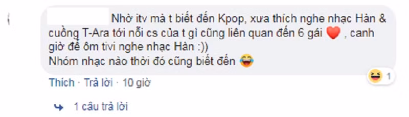 Kênh truyền hình âm nhạc này đã đẩy mạnh phong trào nghe nhạc K-Pop tại Việt Nam.