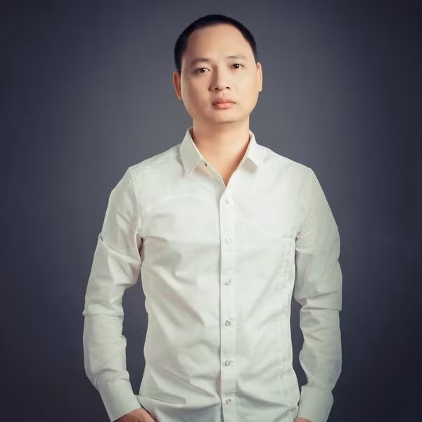 Nhạc sĩ - nhà sản xuất âm nhạc Nguyễn Hải Phong