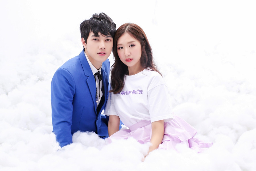 JSOL và Jin Ju là một trong những cặp đôi nhận được nhiều sự yêu thích của khán giả tại chương trình Giai Điệu Chung Đôi.