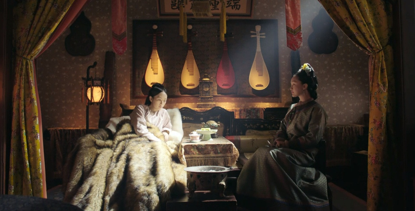 Trước khi chết, Cao Hi Nguyệt đã gặp Như Ý và được biết sự thật.