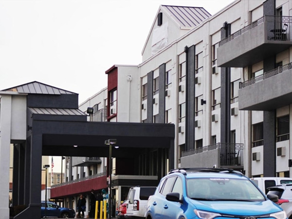 Fusion Studios gồm 139 căn hộ cho người nghèo.