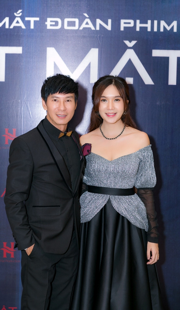 Vợ chồng Lý Hải - Minh Hà