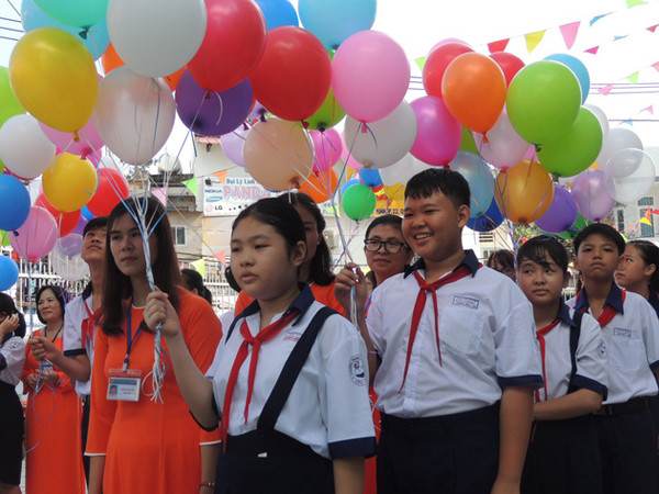 Học sinh TPHCM nghỉ Tết Nguyên đán Kỷ Hợi 2019 kéo dài 16 ngày. Học sinh TPHCM nghỉ Tết Nguyên đán Kỷ Hợi 2019 kéo dài 16 ngày.