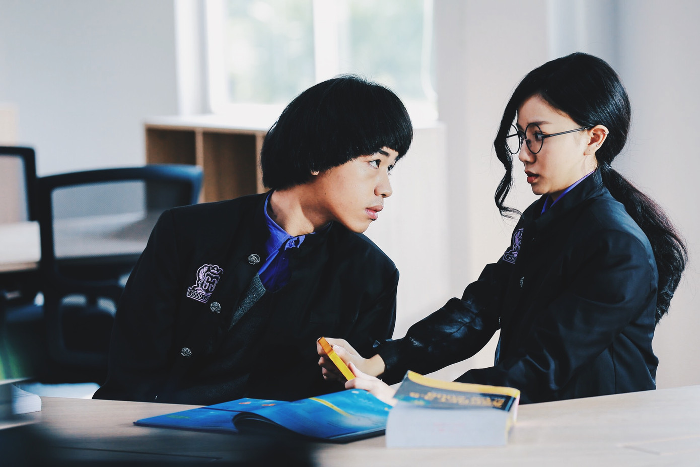 Phim Trường học bá vương