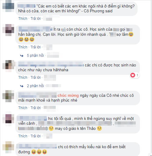 Dân mạng nhanh chóng để lại bình luận của mình.