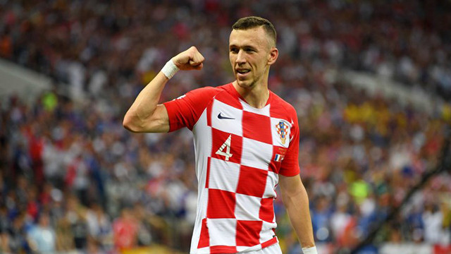 Ivan Perisic là cầu thủ di chuyển nhiều nhất ở World Cup 2018 với tổng quãng đường 72 km.