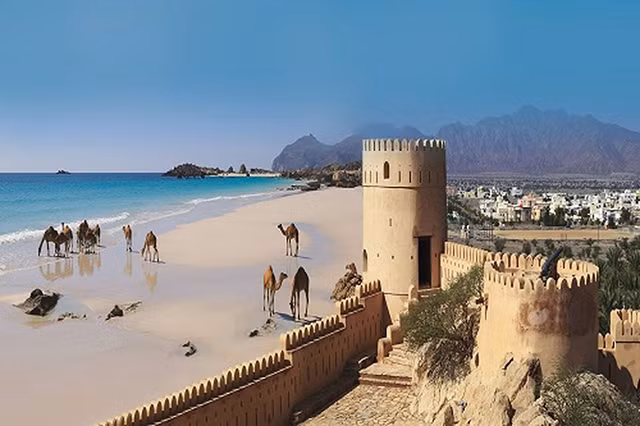 9. Oman