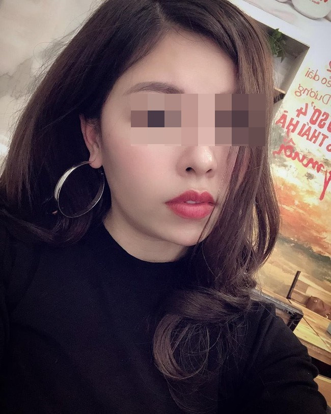 Chị Nguyễn Thị Hồng, bà mẹ mang 5 bào thai tự nhiên.