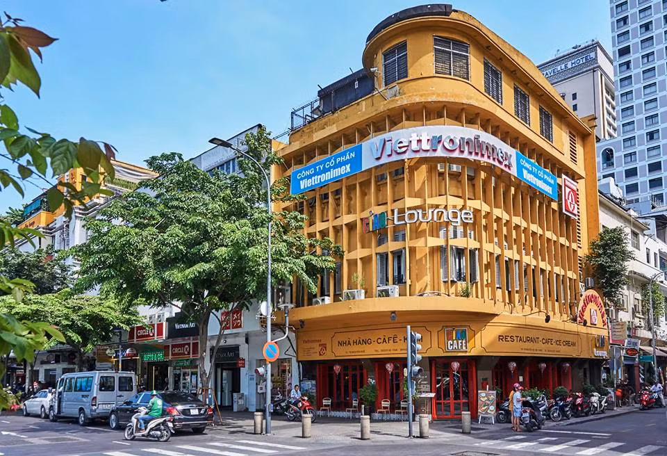 Ảnh: fanpage Ciao Cafe