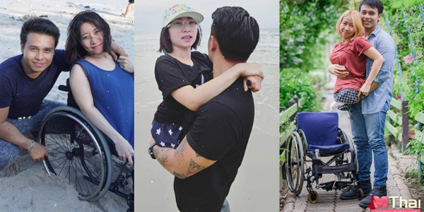 Cặp đôi đã có một tình yêu phi thường.