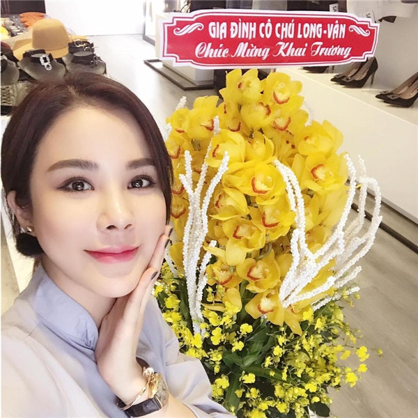 Từ một chi nhánh đầu tiên, hiện chuỗi trà sữa nhượng quyền của Diệp Lâm Anh đã có khoảng 27 chi nhánh ở cả thành phố Hồ Chí Minh, Vũng Tàu và Cần Thơ.