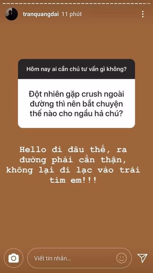 Sự mặn mà của chàng người mẫu khiến cư dân mạng cười lăn lộn.