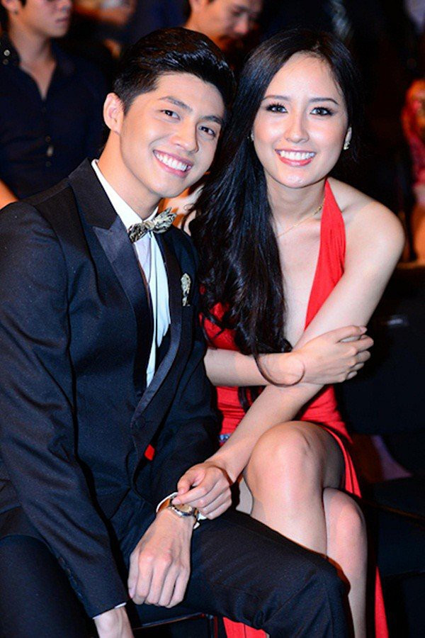 Mai Phương Thúy từng gây chú ý với câu chuyện tình cảm cùng nam ca sĩ Noo Phước Thinh vào tháng 7 năm ngoái.