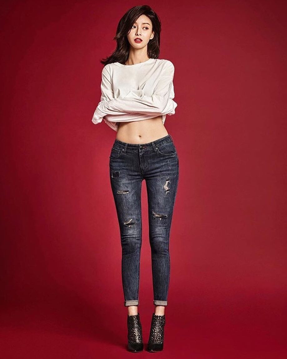 Mặt xinh dáng đẹp, Kwon Nara của “Itaewon Class” thật xứng danh mỹ nữ vạn người mê ảnh 1 Mặt xinh dáng đẹp, Kwon Nara của “Itaewon Class” thật xứng danh mỹ nữ vạn người mê ảnh 1