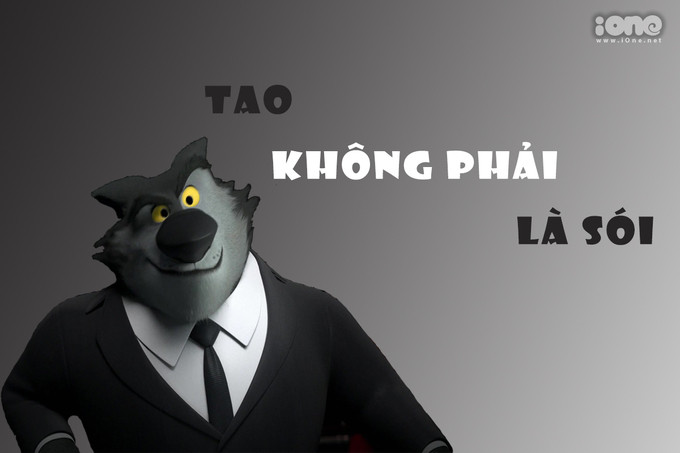 Câu kinh điển thứ hai mà cộng đồng sói vẫn luôn sử dụng là: "Tao không phải là sói!". Dạng câu nói này có thể dính vào bất cứ vai nào nhưng cách nói của "lũ sói" và cách chúng đánh lạc hướng sẽ là những dấu hiệu bạn cần lưu tâm.