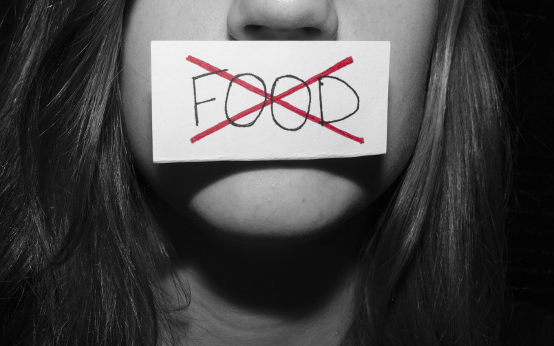 Giải mã chứng mất cân bằng ăn uống (eating disorder) ảnh 1