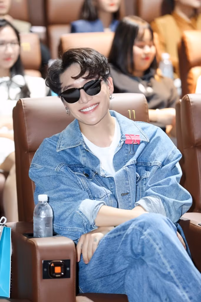 Ca sĩ trẻ Châu Nhi (The Voice) tự tin kết hợp cùng “sư phụ” Thanh Hà, Orange và Tuimi ảnh 2