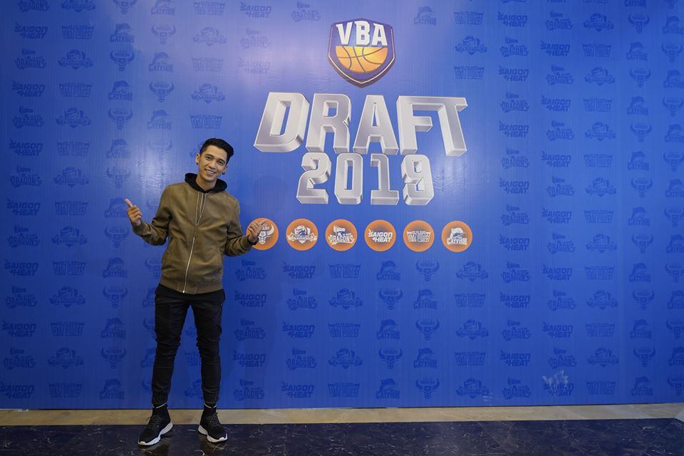 Sự kiện còn có sự xuất hiện của anh chàng rapper Tronie.