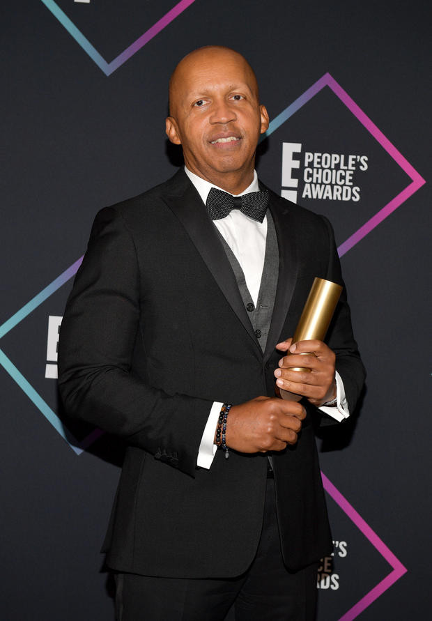 Bryan Stevenson - một luật sư được vinh danh giải thưởng cao quý. Bryan Stevenson - một luật sư được vinh danh giải thưởng cao quý.