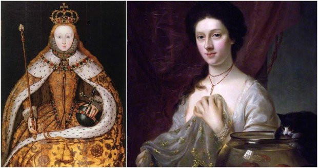 Phụ nữ trong thế kỷ 16 thường sử dụng một sản phẩm làm trắng da được gọi là “Venetian Ceruse”.