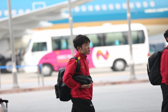 Tiền vệ Lương Xuân Trường.