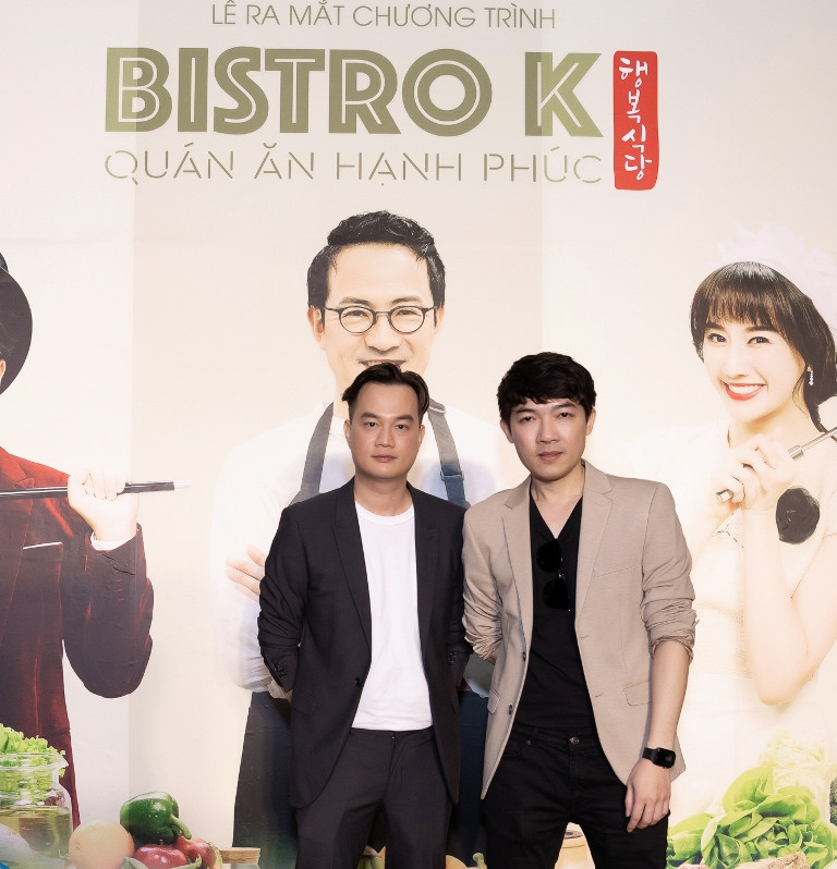 Bộ đôi đạo diễn Bảo Nhân - Nam Cito