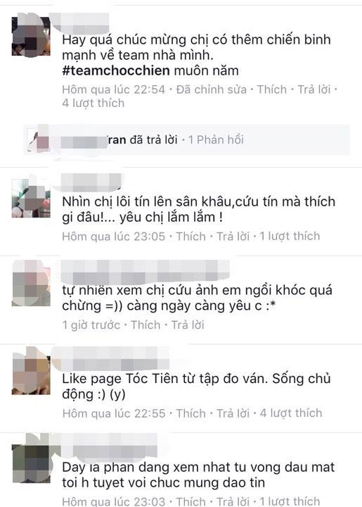 Đào Tín (The Voice): "Lý trí của chị Tiên đã đánh thức con tim của Tín" ảnh 5 Đào Tín (The Voice): "Lý trí của chị Tiên đã đánh thức con tim của Tín" ảnh 5