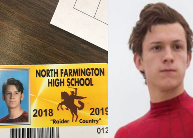 Người Nhện nhé!