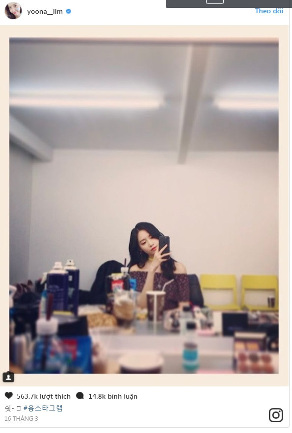 SNSD chiếm tới 5 vị trí trong số 10 nữ idol đông người theo dõi nhất trên Instagram ảnh 9