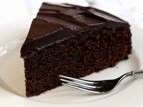 Miếng bánh ngon lành có thể là một cám dỗ rất khó “đuổi đi”.