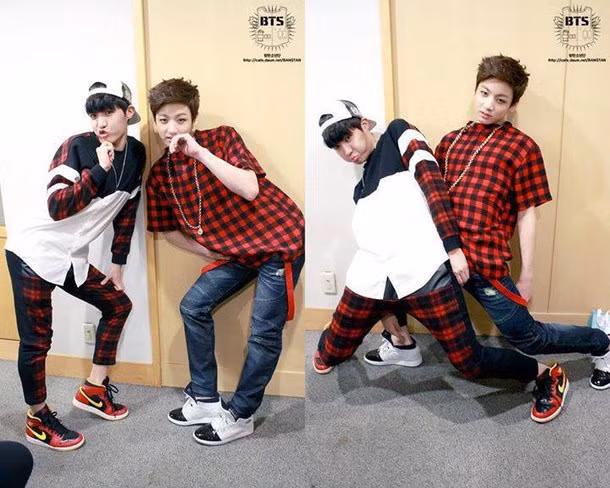 Những khoảnh khắc đáng yêu của idol ngoài sân khấu cũng được fan 