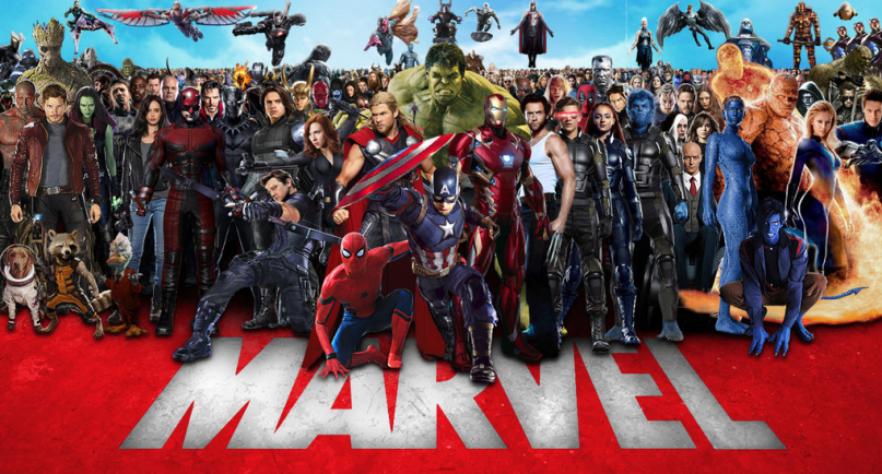 Lực lượng siêu anh hùng hùng hậu của Vũ trụ Điện ảnh Marvel