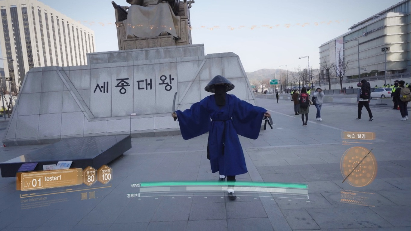 Một trò chơi thật đến nỗi kể cả cái chết và nguy hiểm cũng rất thật.