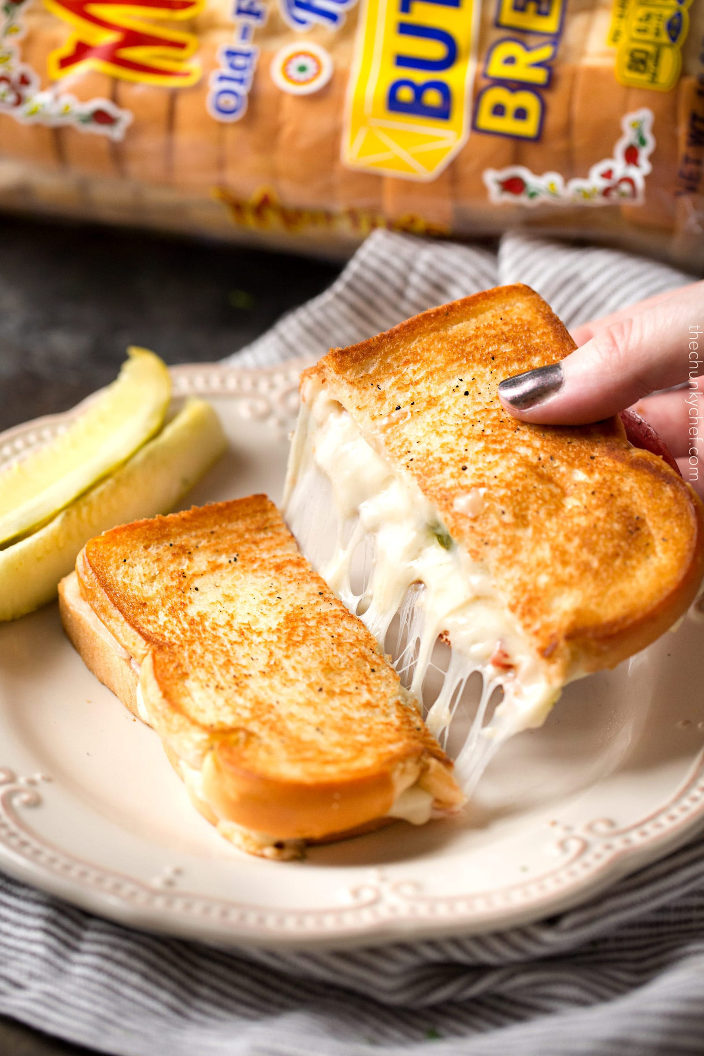 Ảnh: @newkidonthewok, thechunkychef.