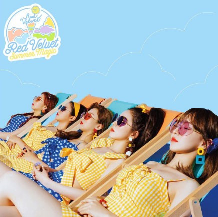 Rồi nhóm nhanh chóng lấy lại tinh thần qua ca khúc Power Up nằm trong mini album Summer Magic. Nhờ tinh thần mạnh mẽ, tích cực mà Red Velvet đã tìm được niềm vui.