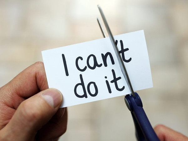 Khi bạn thực sự muốn làm gì đó – và muốn đủ nhiều - thì bạn sẽ chiến thắng nỗi sợ hãi.