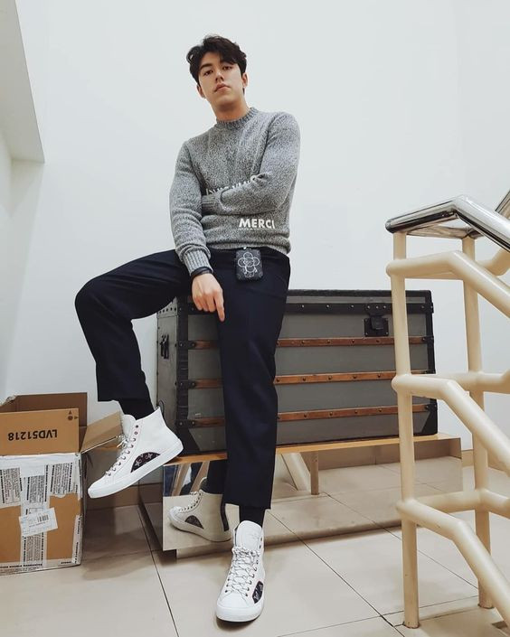 Mẹ dặn em đủ thứ nhưng quên dặn đừng say anh!