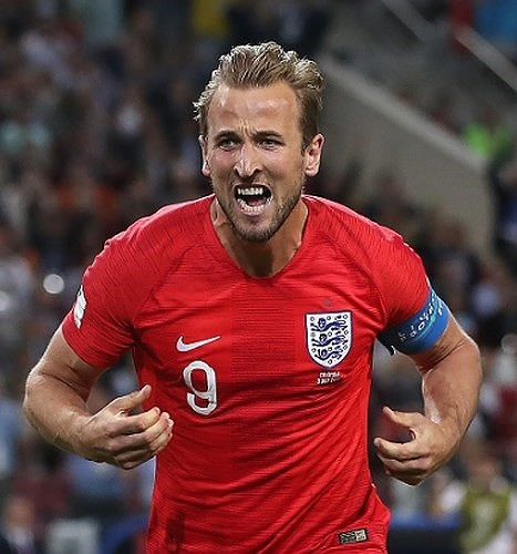 1. Harry Kane (Anh): 6 bàn thắng.