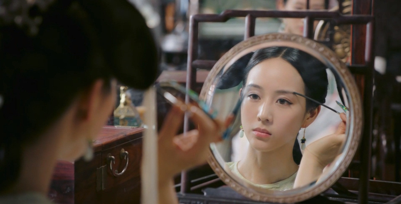 Hải Lan đã thay đổi, trở nên sắc sảo và quyết đoán hơn.